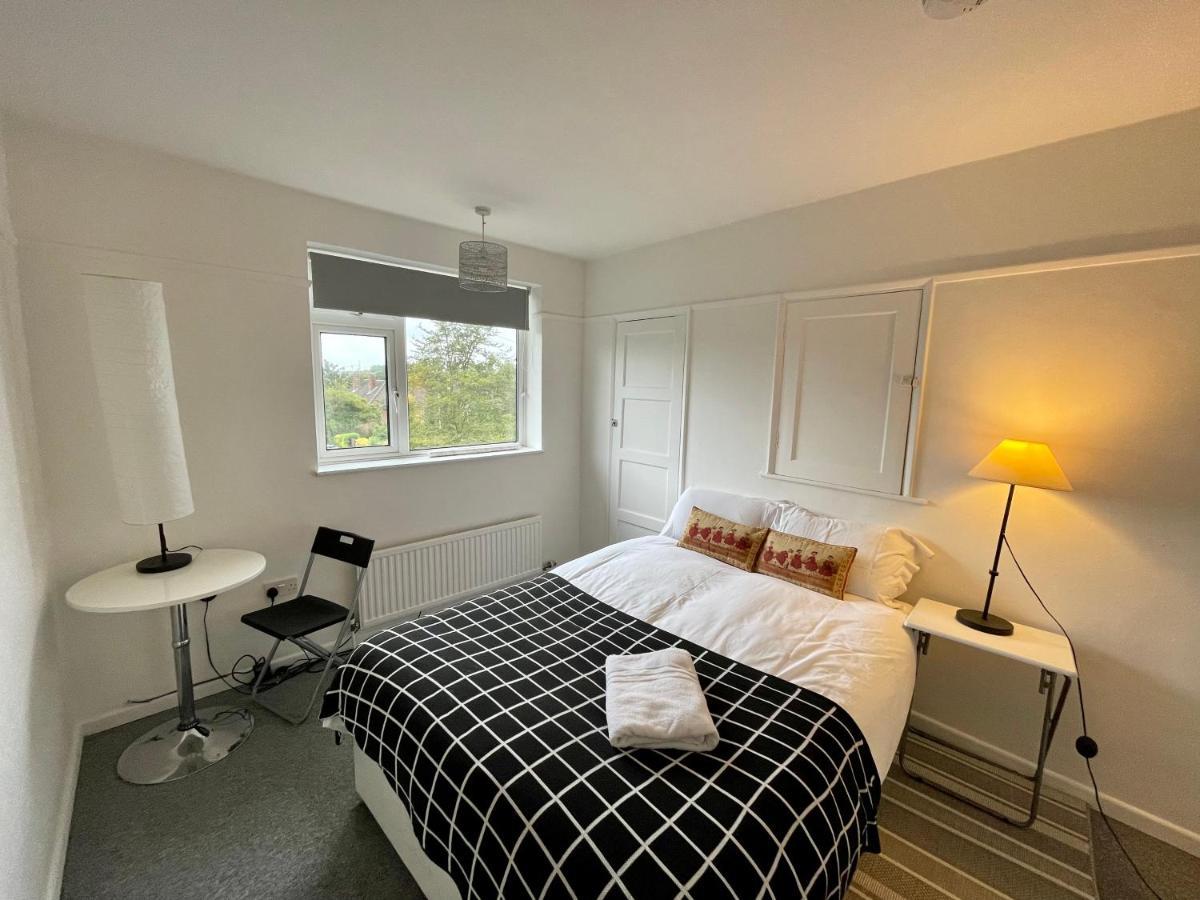 Golden Triangle House Hotel Norwich Bagian luar foto