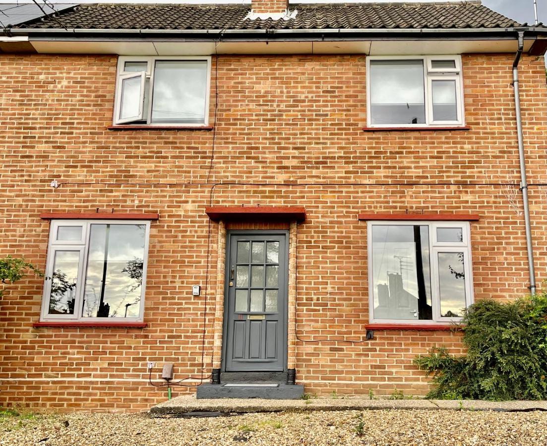 Golden Triangle House Hotel Norwich Bagian luar foto