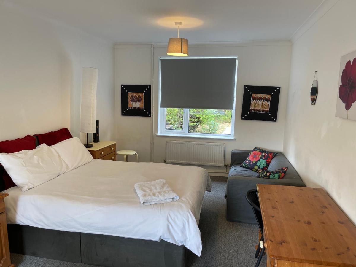 Golden Triangle House Hotel Norwich Bagian luar foto