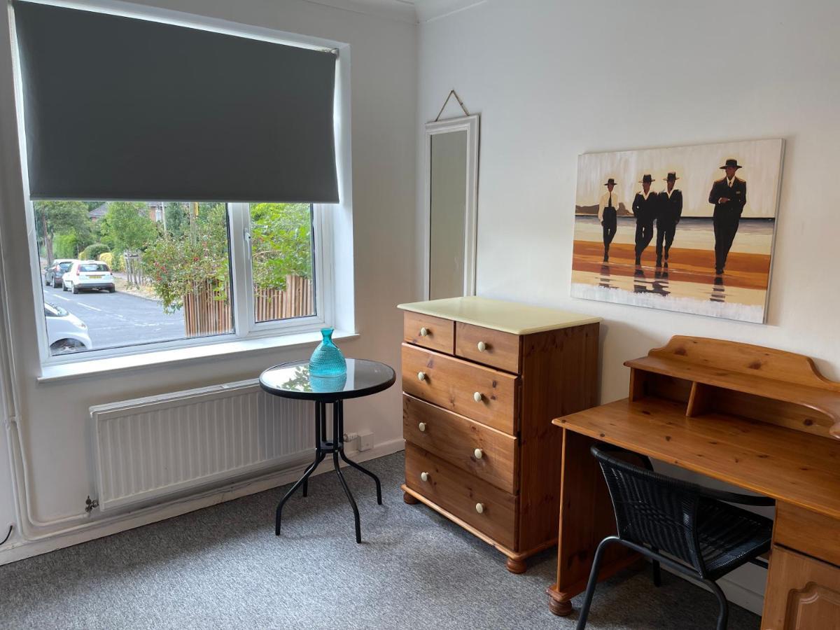 Golden Triangle House Hotel Norwich Bagian luar foto
