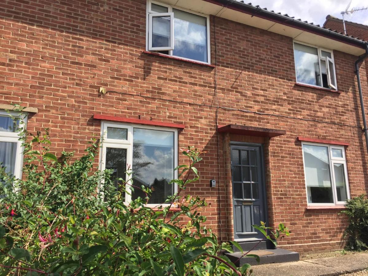 Golden Triangle House Hotel Norwich Bagian luar foto