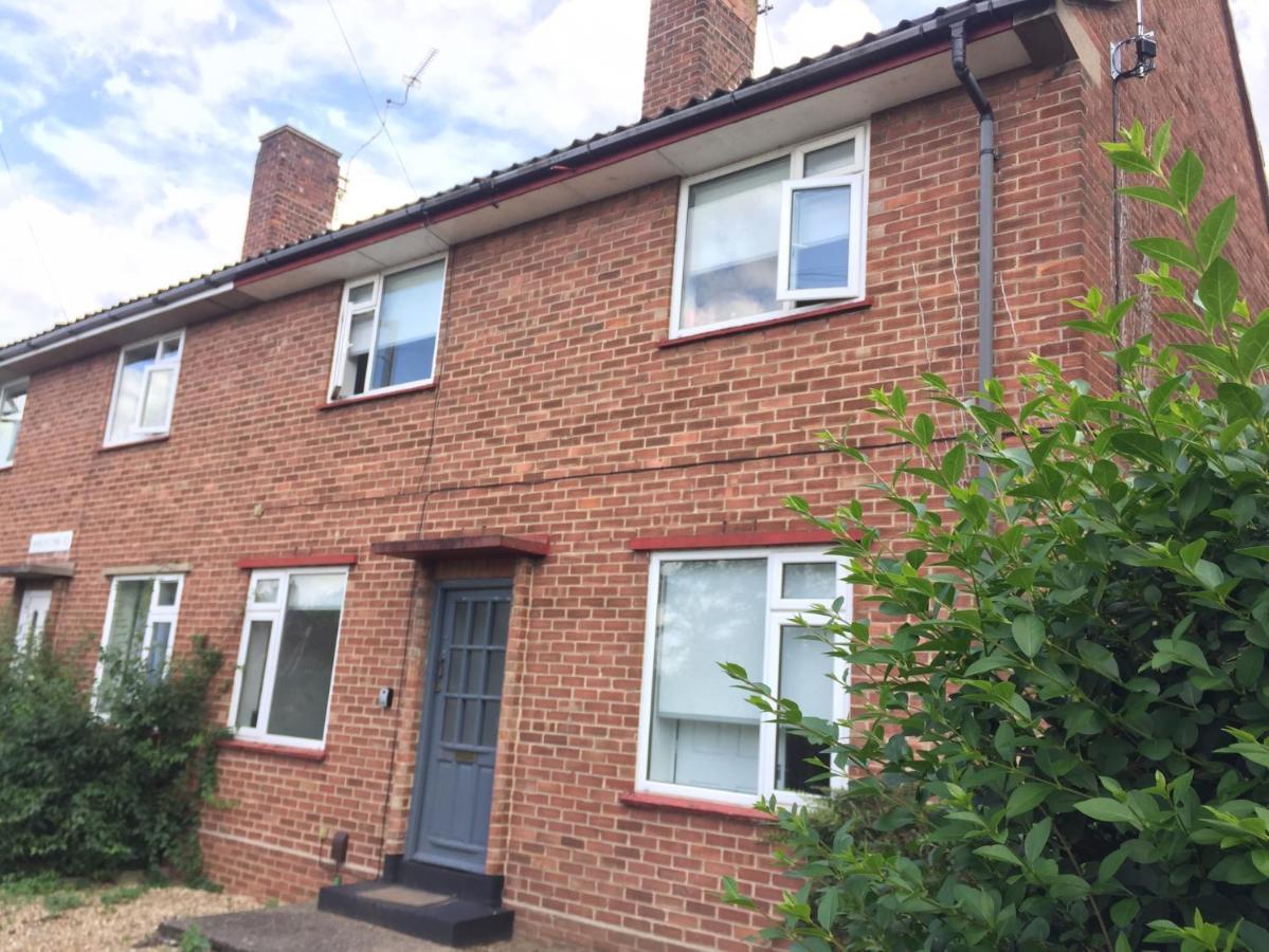 Golden Triangle House Hotel Norwich Bagian luar foto